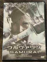 ■セル版■ ウルヴァリン SAMURAI 洋画 映画 DVD C1-460-1138 ヒュー・ジャックマン_画像1