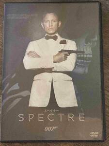 ■セル版美品■ スペクター 007 洋画 映画 DVD C1-461-1239 ダニエル・クレイグ/クリストフ・ヴァルツ/レア・セドゥ/モニカ・ベルッチ