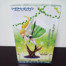 新品 未開封　コトブキヤ　ソードアート・オンライン　リーファ　フィギュア_画像5