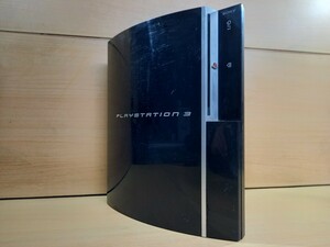 【S】SONY　ソニー　プレステ3 CECHL00 本体のみ