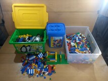 【S】LEGO レゴ　種類色々　まとめ売り　ブロック　玩具_画像1