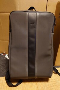  rough . small travel backpack -lifrektib( secondhand goods )