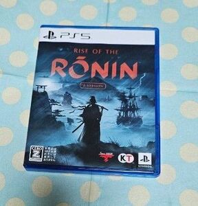 ［PS5］RISE OF THE RONIN Z VERSION