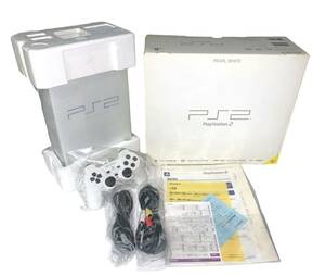 【PS2】 PlayStation2 （SCPH-50000PW） パール・ホワイト