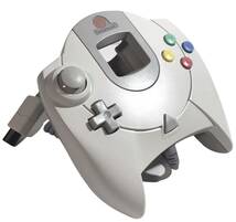 極美品　ドリームキャスト 本体　Dreamcast 湯川専務　白箱_画像8