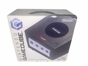 ニンテンドー ゲームキューブ 本体NINTENDO GAMECUBE ブラック