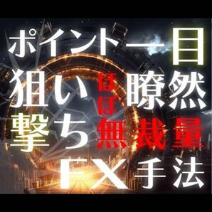 ★FX　究極のシンプル無裁量頭を使わない手法教えます★ 誰でも同じエントリー！500万無駄にして辿り着いた最後の砦★定価30000