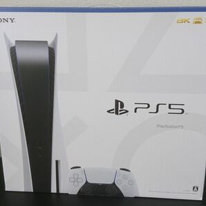 PS5 本体 CFI-1000 ディスクドライブ搭載モデル 美品 