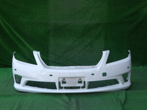 GRS200 GRS201 GRS202 GRS203 latter term Crown Royal ru saloon original front bumper white pearl 52119-30770