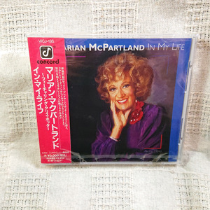 MARIAN MCPARTLAND IN MY LIFE 未開封　CD　送料定形外郵便250円発送[Ad]