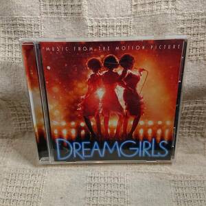 DREAMGIRLS MUSIC FROM MOTION PICTURE　　CD　送料定形外郵便250円発送 [Ac]