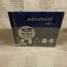 Mfzb by Zebrahead　ゼブラヘッド 　　CD　送料定形外郵便250円発送 [Ac]_画像1