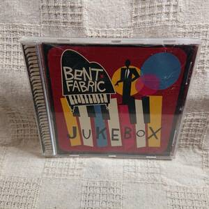 BENT FABRIC JUKEBOX 　CD　送料定形外郵便250円発送 [Ac]