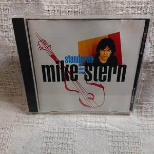 standard mike stern マイク・スターン 　CD　送料定形外郵便250円発送 [Ac]