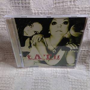 　t.A.T.u 200 KM/H IN THE WRONG LANE 　CD　送料定形外郵便250円発送 [Ac]