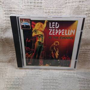 伊CD Led Zeppelin In The Evening CD12005 On Stage/00110