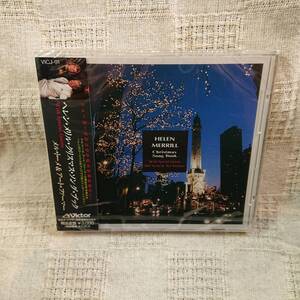 HELEN MERRILL CHRISMAS SONG BOOK ヘレンメリルクリスマスソングブック 未開封　CD　送料定形外郵便250円発送[Ad]