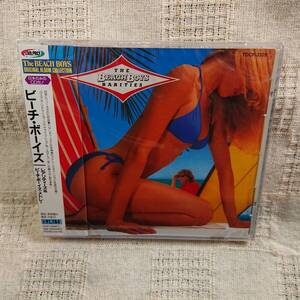 　THE BEACH BOYS RARITIES ザ・ビーチ・ボーイズ 未開封　CD　送料定形外郵便250円発送[Ad]