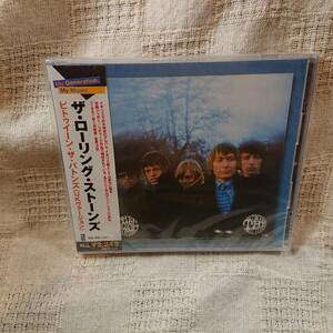 BETWEEN THE BUTTONS-UK　THE ROLLING STONES 　ザ・ローリング・ストーンズ 　未開封　CD　帯付き　送料定形外郵便250円発送[Ad] 