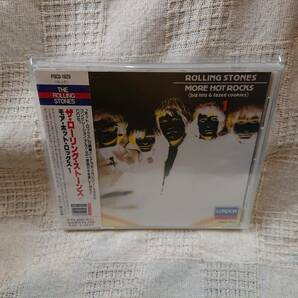 More Hot Rocks 1 Big Hits & Fazed Cookies THE ROLLING STONES  ザ・ローリング・ストーンズ CD 帯付き 送料定形外郵便250円発送[Ad] の画像1