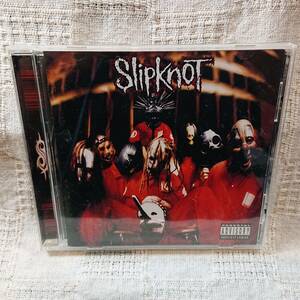 SLIPKNOT スリップノット 美品　CD 　送料定形外郵便250円発送 [Af]