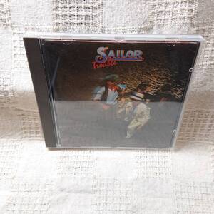 Sailor Trouble CD 　送料定形外郵便250円発送 [Ae]