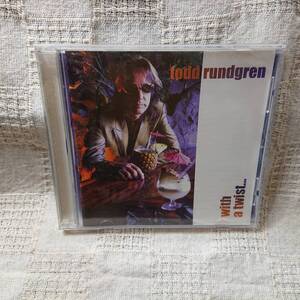 TODD RUNDGREN WITH A TWIST トッド・ラングレン 　CD 　送料定形外郵便250円発送 [Ae]