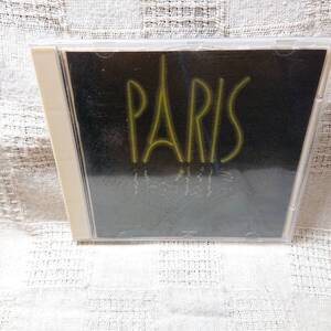 Paris Paris　　CD 　送料定形外郵便250円発送 [Ae]