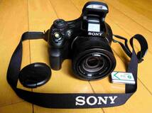 DSC-HX400V SONY Cyber-Shot_画像9