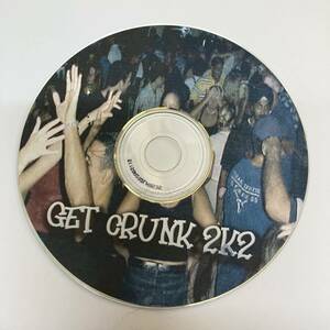 裸11 HIPHOP,R&B GET CRUNK 2K2 アルバム CD 中古品