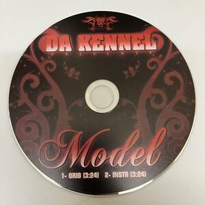 裸14 HIPHOP,R&B DA KENNEL PRESENTS - MODEL INST,シングル CD 中古品