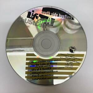 裸17 HIPHOP,R&B SOUTH SIDE HUSTLERS - LIFE OF A HUSTLER シングル CD 中古品