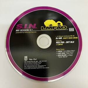 裸20 HIPHOP,R&B S.I.N. MIX SESSION: 5.1 アルバム! CD 中古品