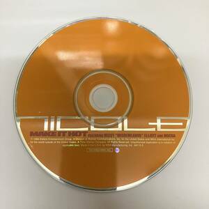 裸22 HIPHOP,R&B NICOLE - MAKE IT HOT シングル CD 中古品