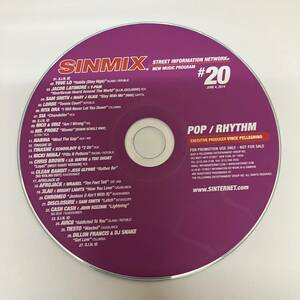 裸22 ROCK,POPS SINMIX #20 JUNE 4,2014 アルバム CD 中古品