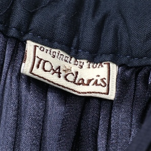 TOA Claris製 青系スカート２本＋ブラウスセット ドルフィードリームの画像3