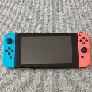 Nintendo Switch ネオンブルー ネオンレッド ニンテンドースイッチ