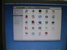 起動可　Apple Mac mini A1176 1.83GHz Intel Core Duo/メモリ1GB /HDD 80GB SATA /DVD-R/Mac OS 10.6.8 ⑤_画像6