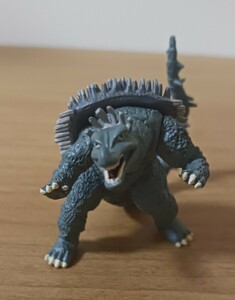  монстр фигурка Godzilla серии Bandai HG Anguirus (KA-35)