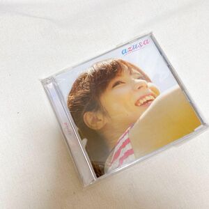 ★azusa 1st Album　azusa(DVD付)初回生産限定盤！！