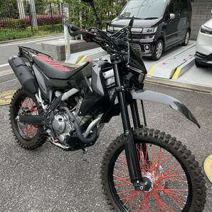 CRF250L (MD38) 走行6015km カスタム多数の画像7