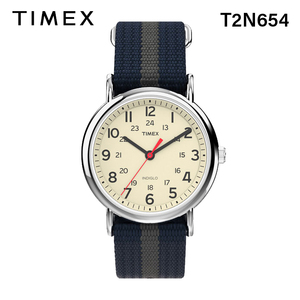 TIMEX タイメックス WEEKENDER ウィークエンダー T2N654 メンズ 腕時計ブランド ミリタリー レディース