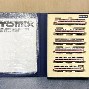 USED◆【当時物 Nゲージ TOMIX など 大量 まとめてセット】◆中古 鉄道の画像7