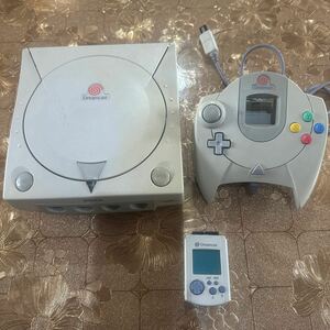 SEGA Dreamcast HKT-3000/HKT-7700/HKT-7000動作未確認　