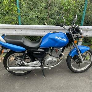 en125 町田 本体 バイクの画像1