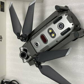 ●DJI Mavic2 Zoom カメラ付き ドローン 動作チェック済み 画像にありだけ クイックスタートガイドあり 中古(u240425_1_200)の画像4