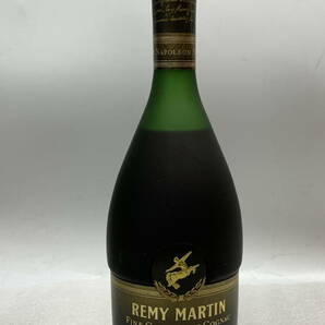 ◇ REMY MARTIN NAPOLEON 700ml 40% 【保管品】 レミー・マルタン ナポレオン ブランデー 洋酒 / 未開栓(S240404_14)の画像1