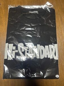 Hi-STANDARD tシャツ Ｌサイズ