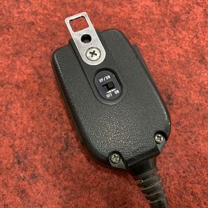 ICOM アイコム 無線機マイク 8ピン HM-12の画像5