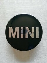 BMW MINI ミニクーパー センターキャップ F系 56mm ブラック　4個セット アウトレット品 _画像4